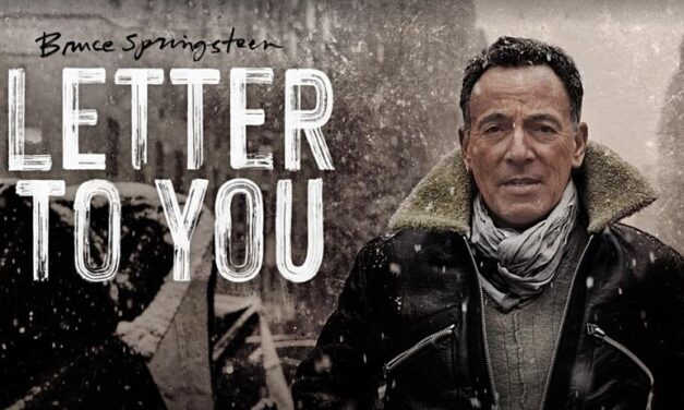 De jeugdige baldadigheid is er niet meer, maar met Letter to You zingt Bruce Springsteen over hoe je met gratie oud kan worden.