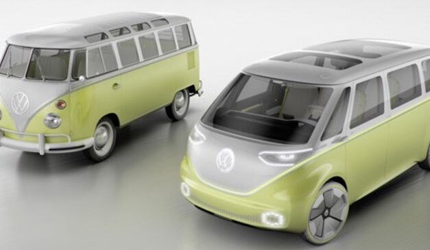 Volkswagen brengt zijn legendarische hippiebusje terug, en hoe!